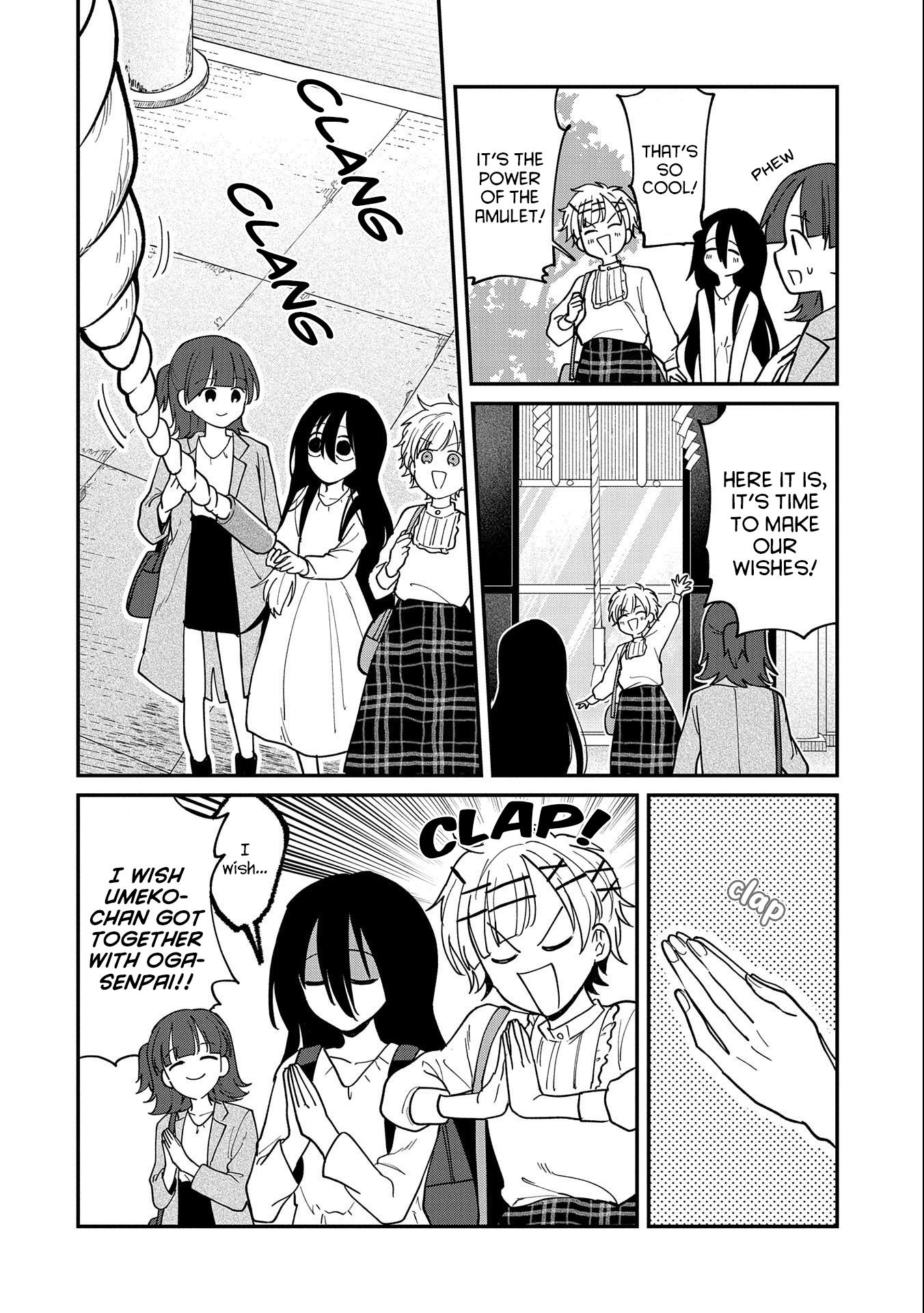 Umeko-Chan Wa Koishiteru Chapter 11 #8