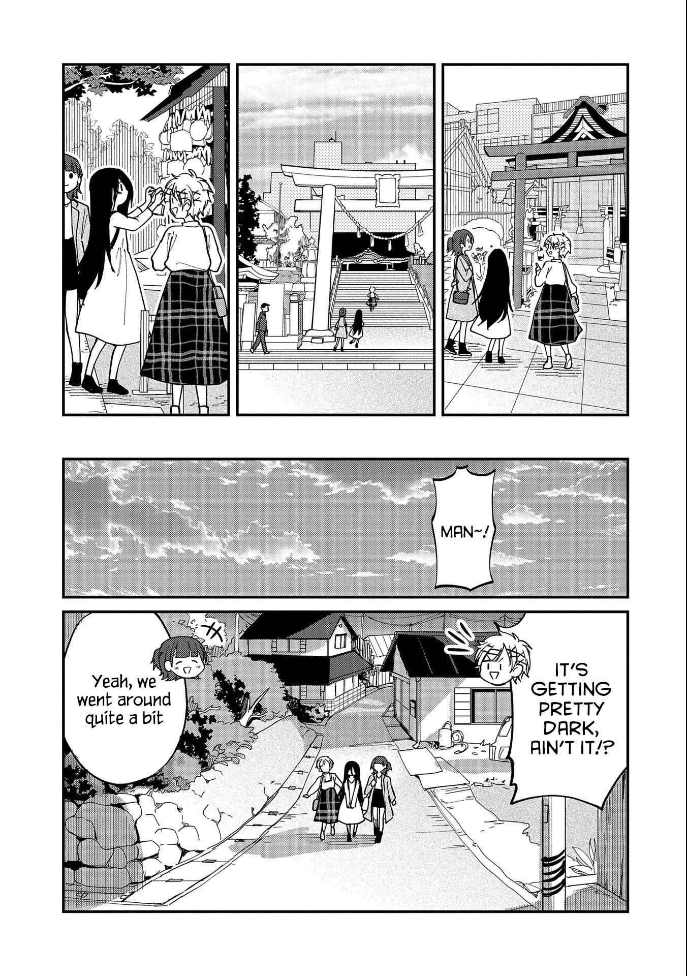 Umeko-Chan Wa Koishiteru Chapter 11 #9