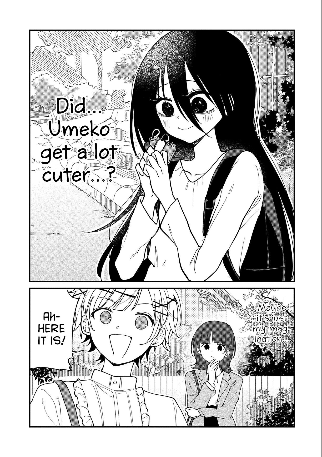 Umeko-Chan Wa Koishiteru Chapter 11 #11