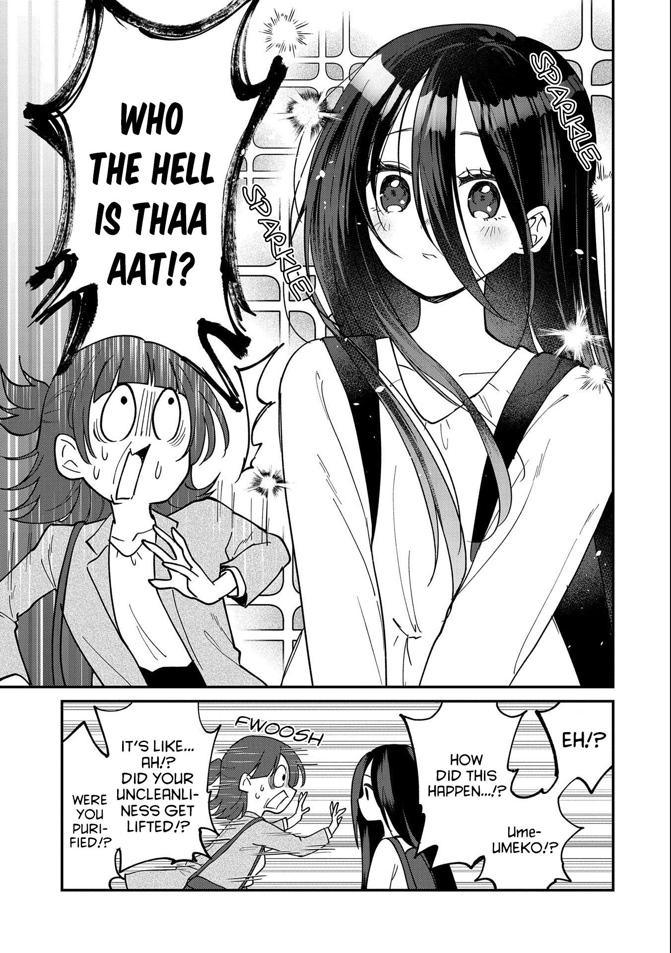 Umeko-Chan Wa Koishiteru Chapter 11 #13