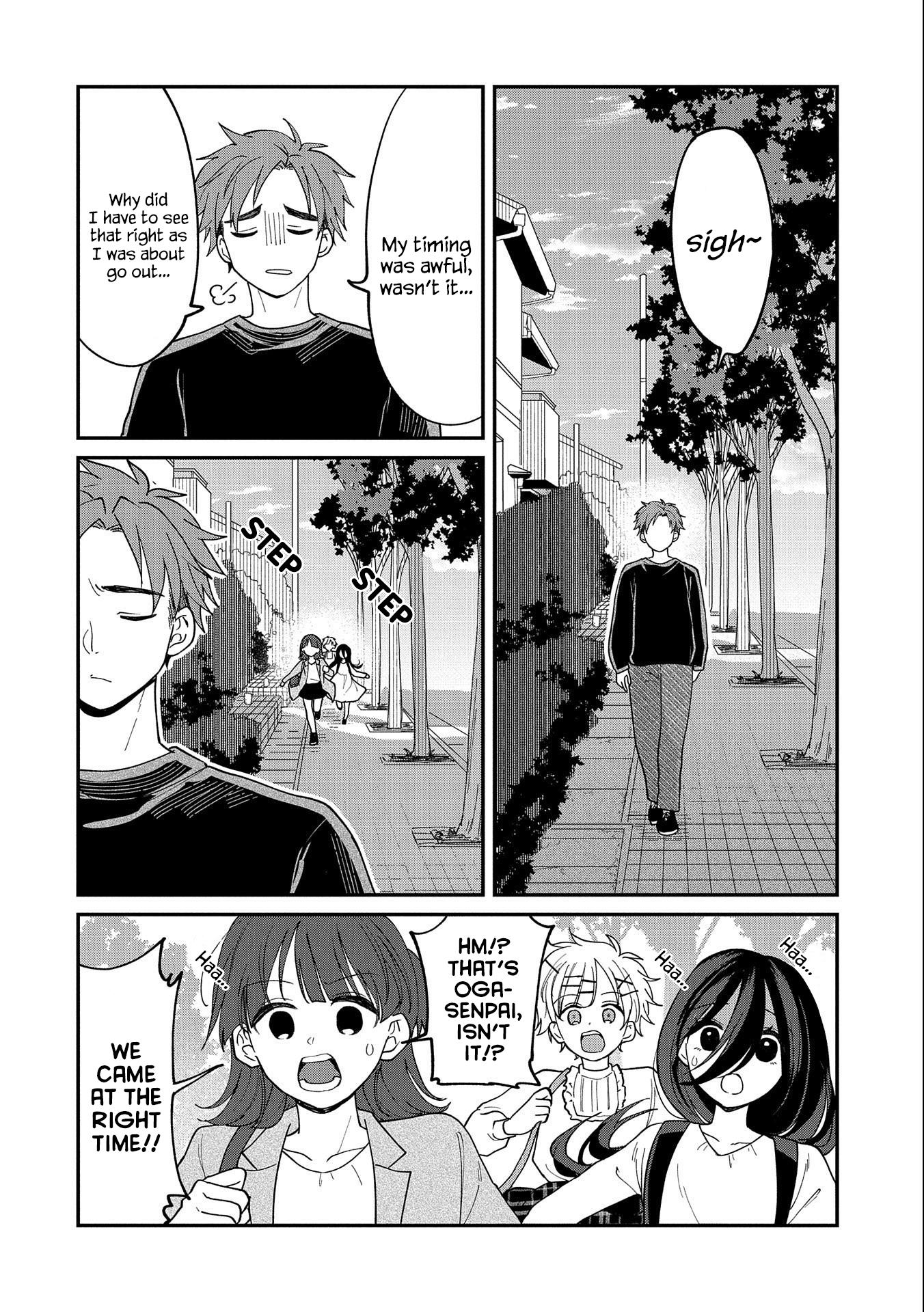 Umeko-Chan Wa Koishiteru Chapter 11 #18