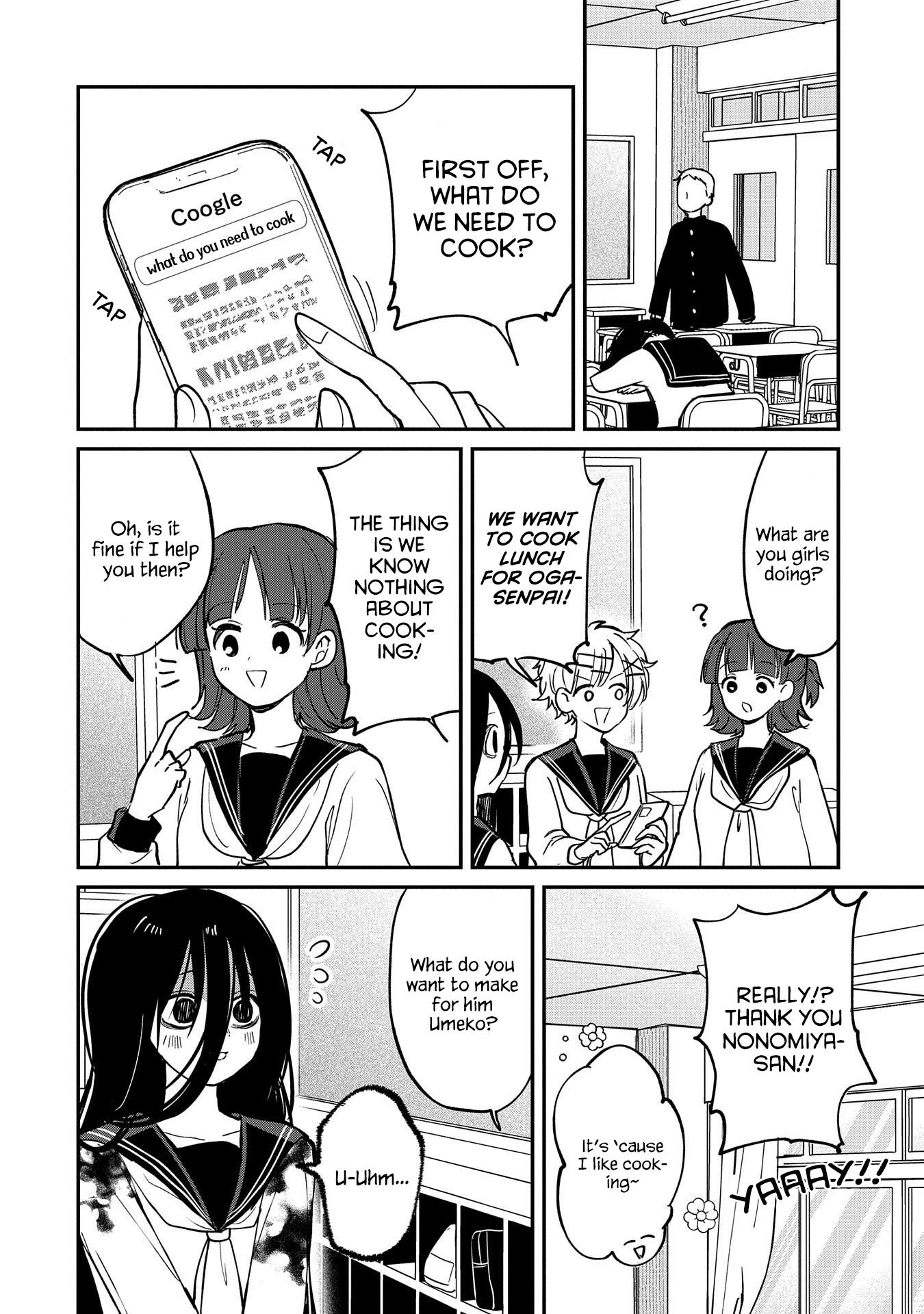 Umeko-Chan Wa Koishiteru Chapter 10 #2