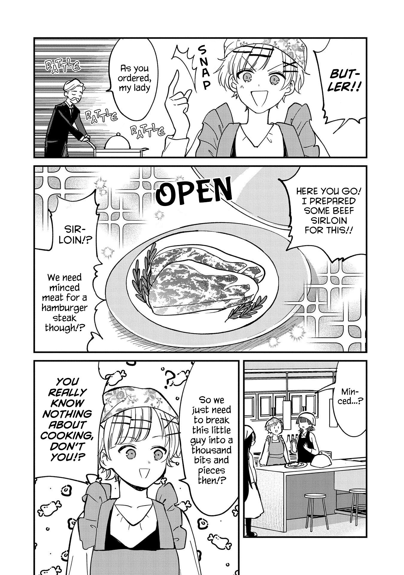 Umeko-Chan Wa Koishiteru Chapter 10 #4