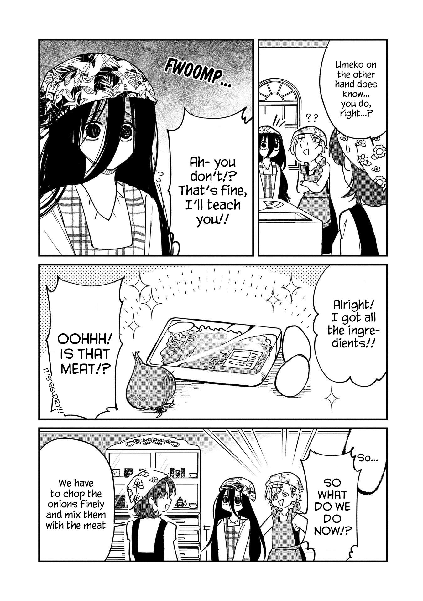 Umeko-Chan Wa Koishiteru Chapter 10 #5