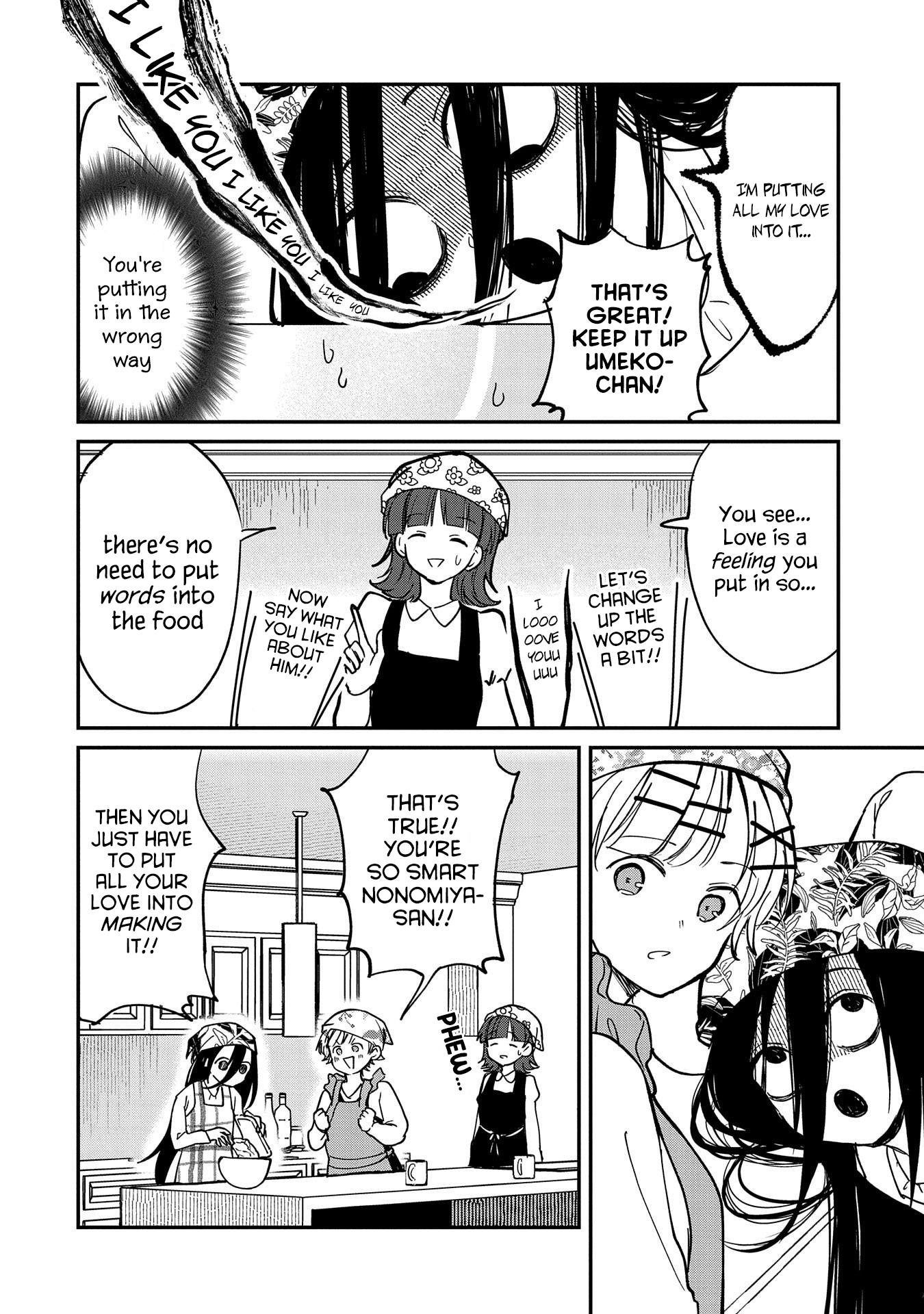 Umeko-Chan Wa Koishiteru Chapter 10 #8