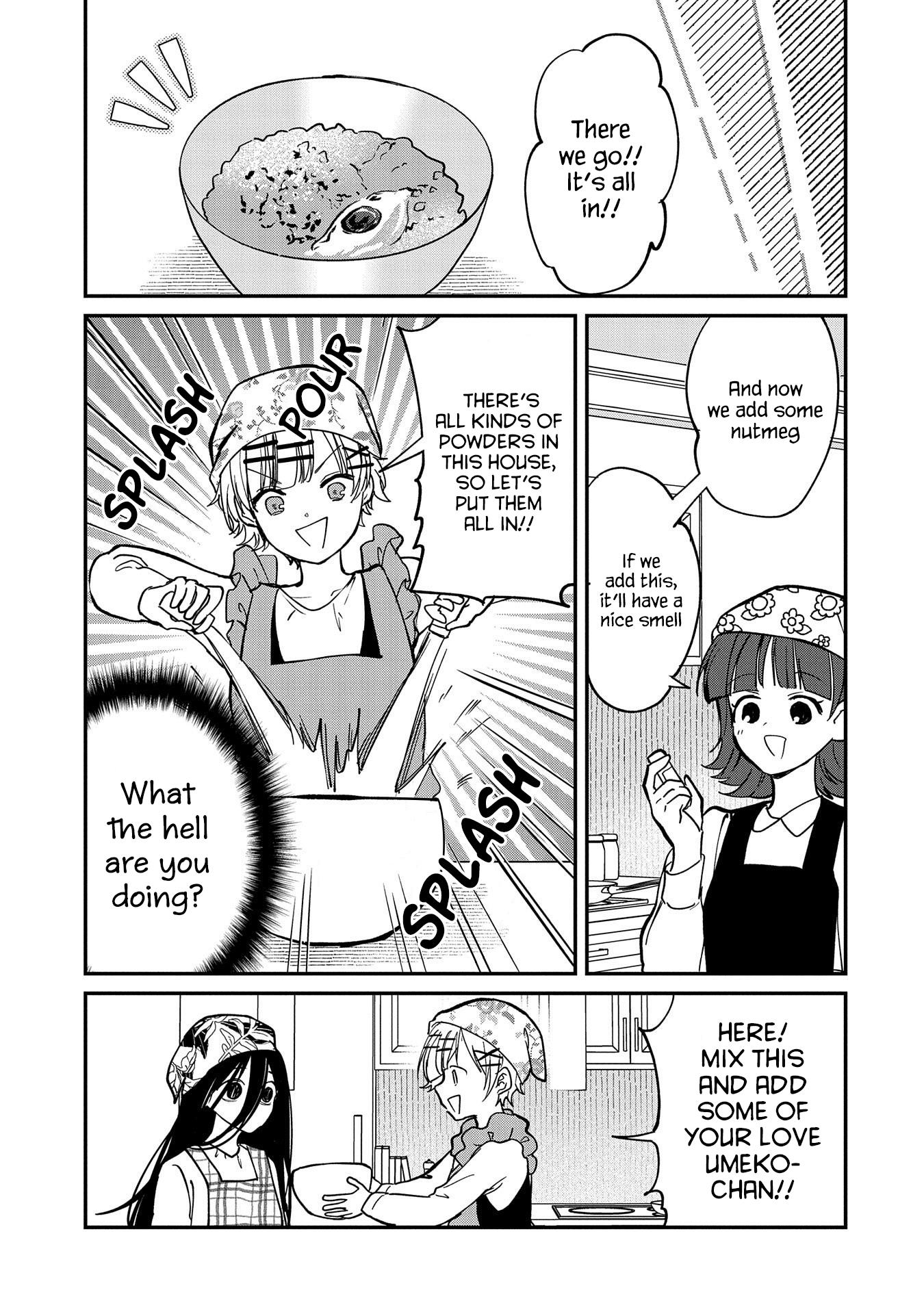 Umeko-Chan Wa Koishiteru Chapter 10 #9