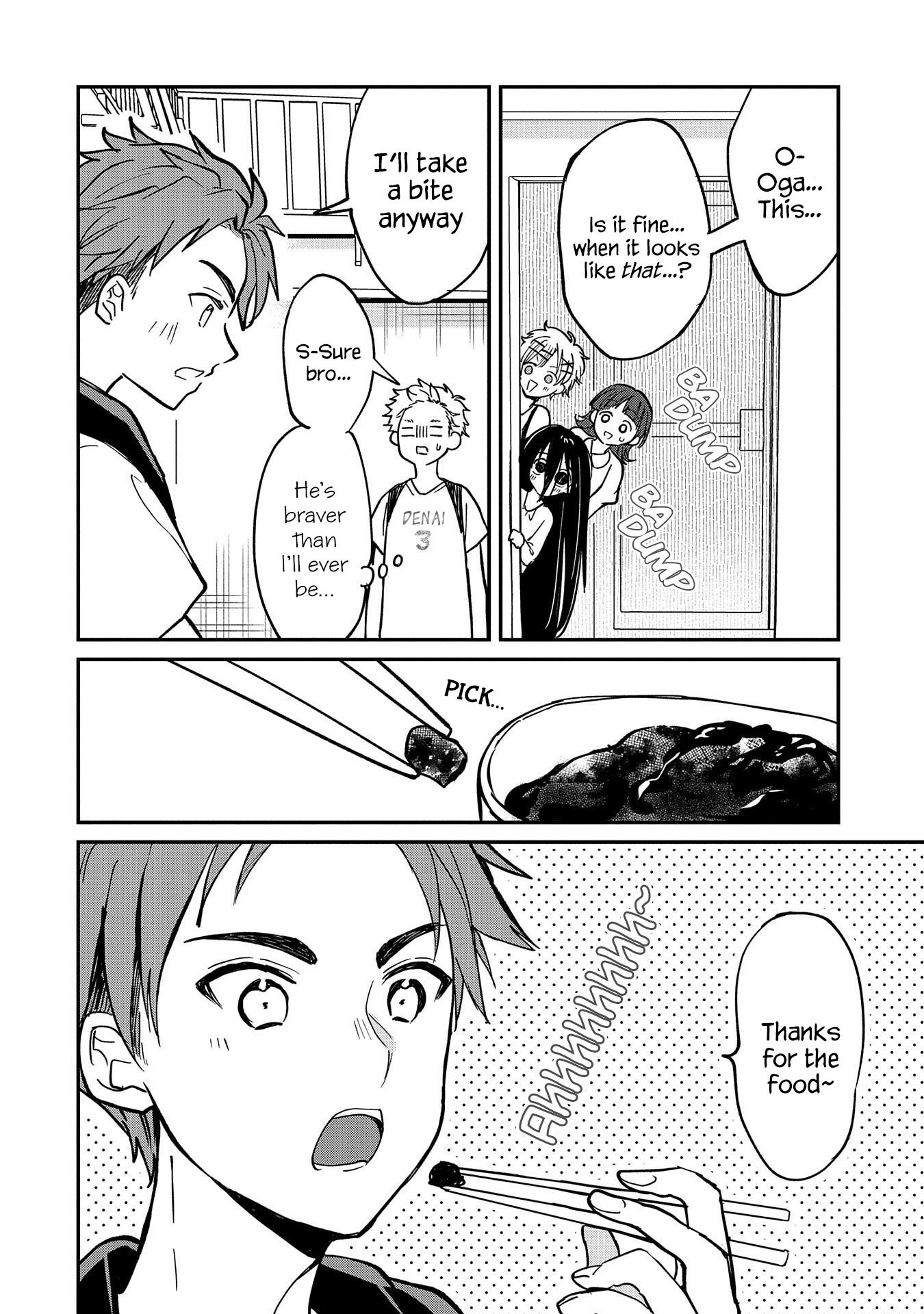 Umeko-Chan Wa Koishiteru Chapter 10 #18