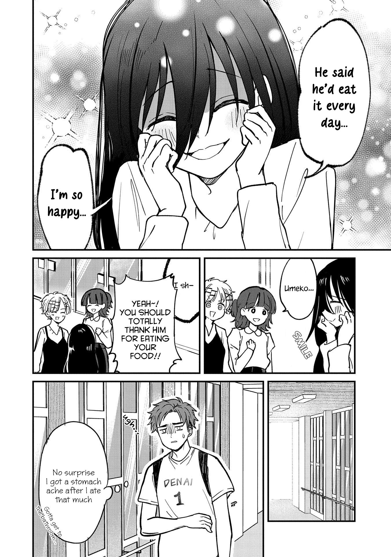 Umeko-Chan Wa Koishiteru Chapter 10 #22