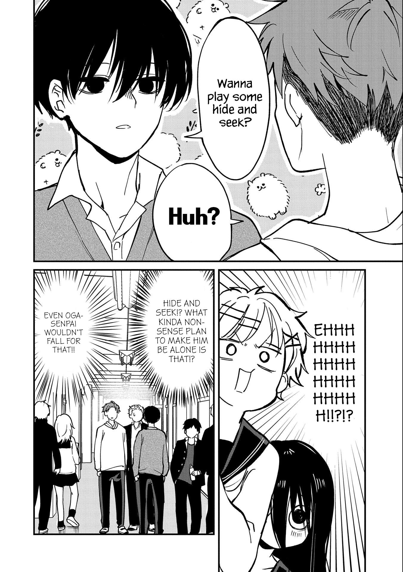 Umeko-Chan Wa Koishiteru Chapter 9 #12