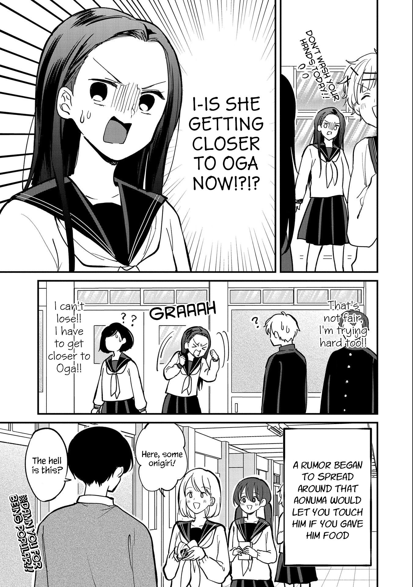 Umeko-Chan Wa Koishiteru Chapter 9 #21