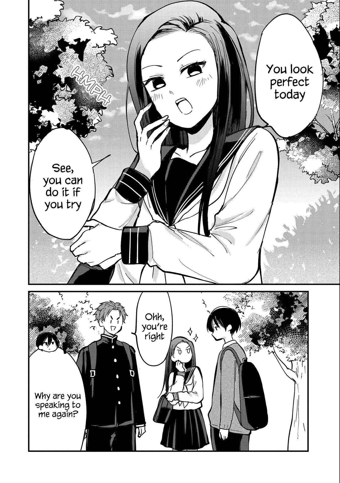 Umeko-Chan Wa Koishiteru Chapter 7 #16