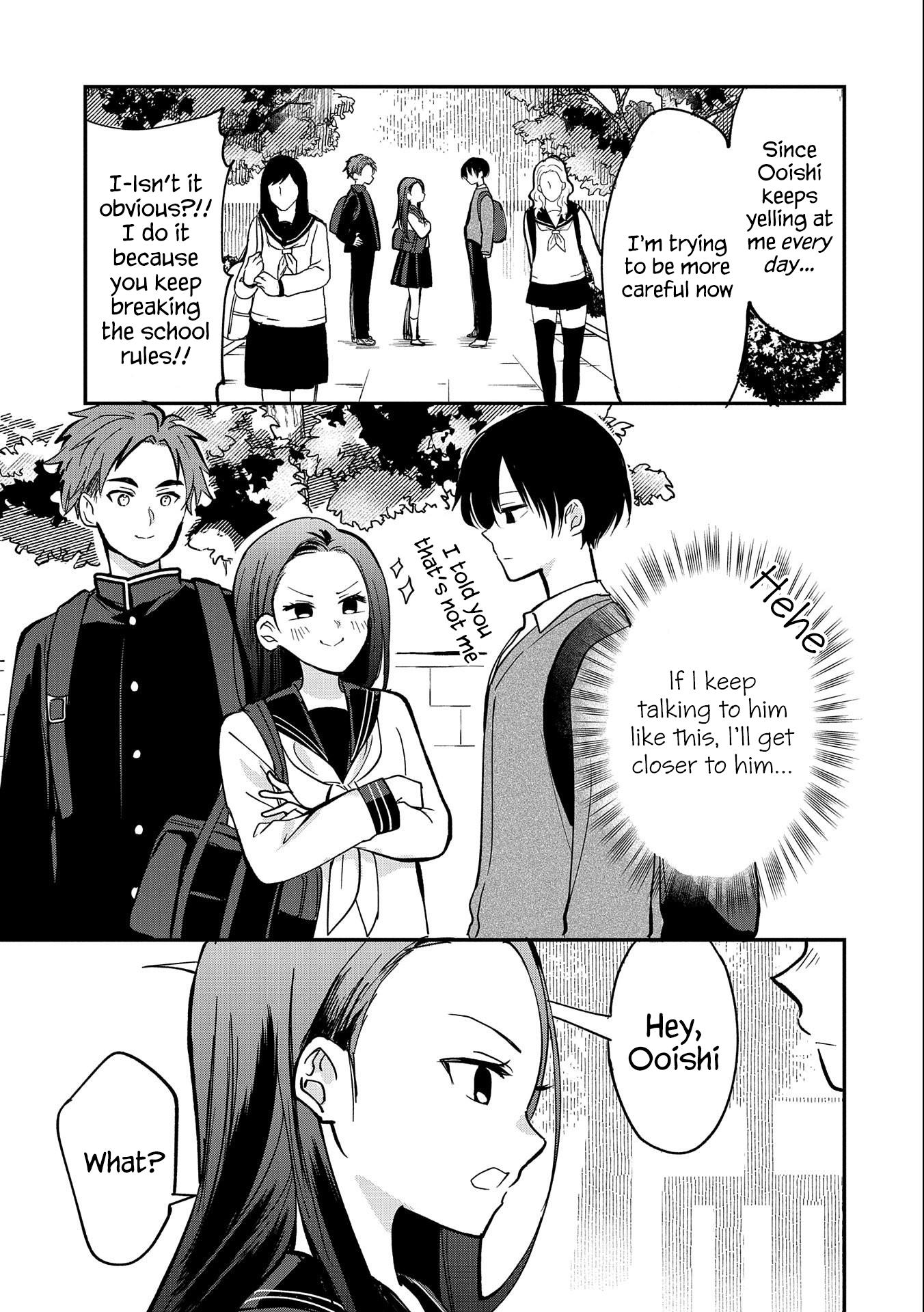 Umeko-Chan Wa Koishiteru Chapter 7 #17