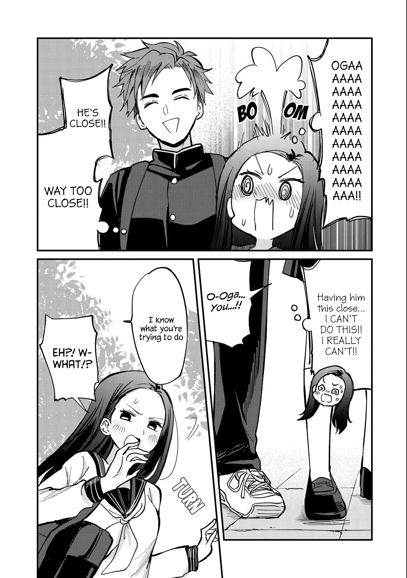 Umeko-Chan Wa Koishiteru Chapter 7 #19