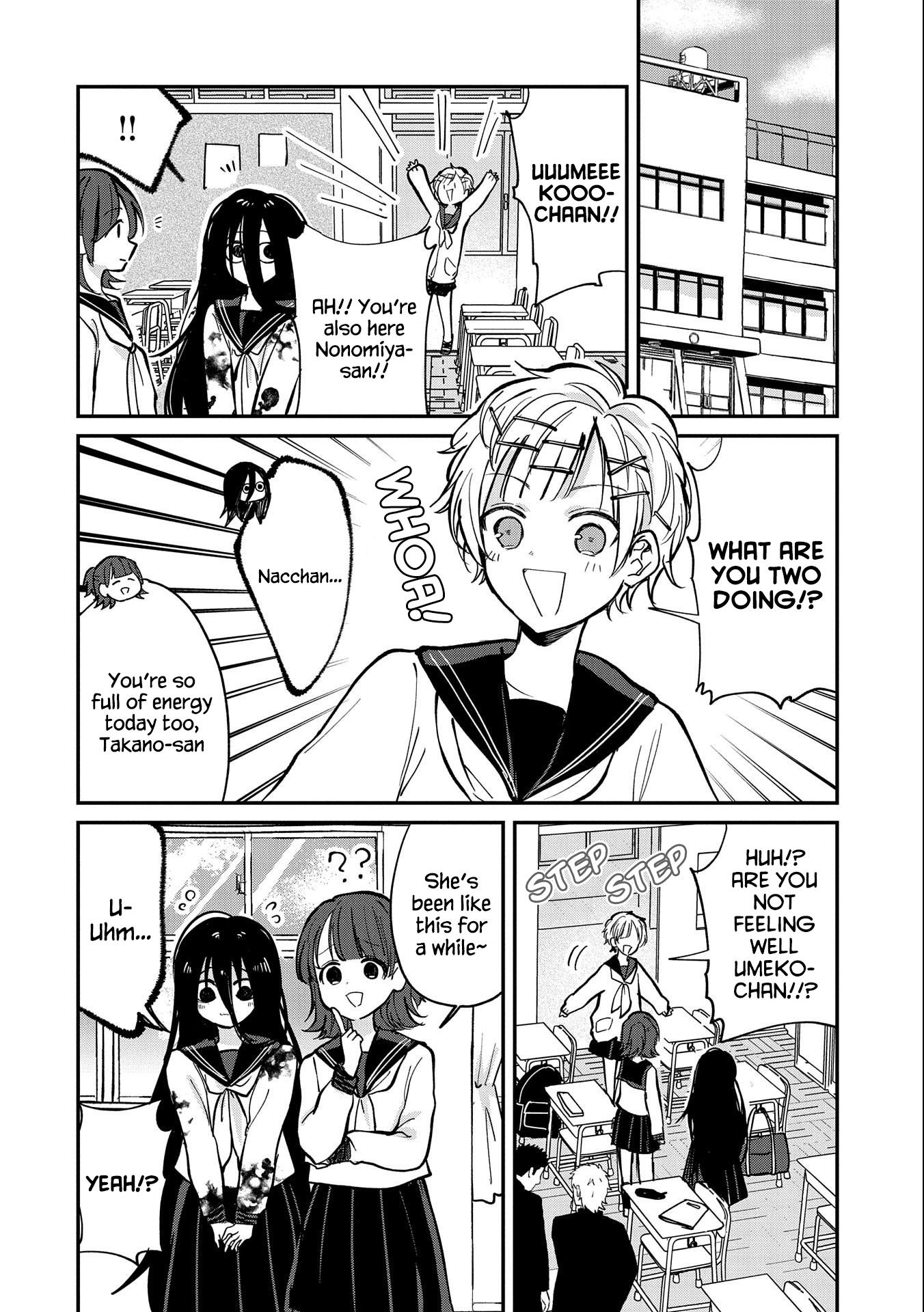 Umeko-Chan Wa Koishiteru Chapter 6 #2