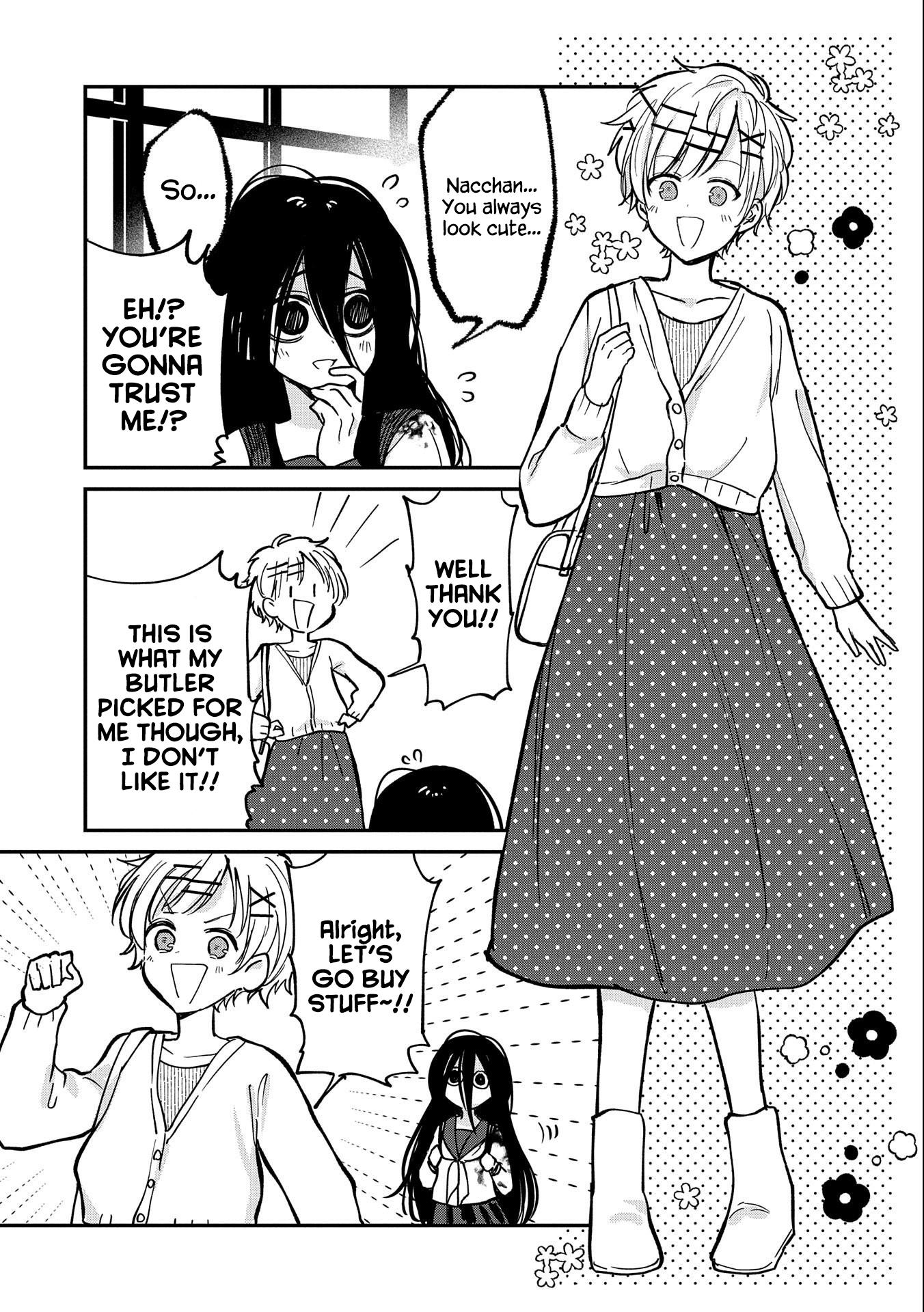 Umeko-Chan Wa Koishiteru Chapter 6 #5