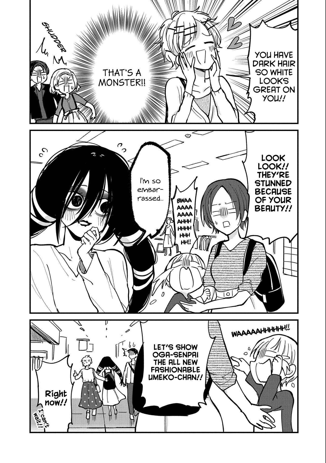 Umeko-Chan Wa Koishiteru Chapter 6 #13