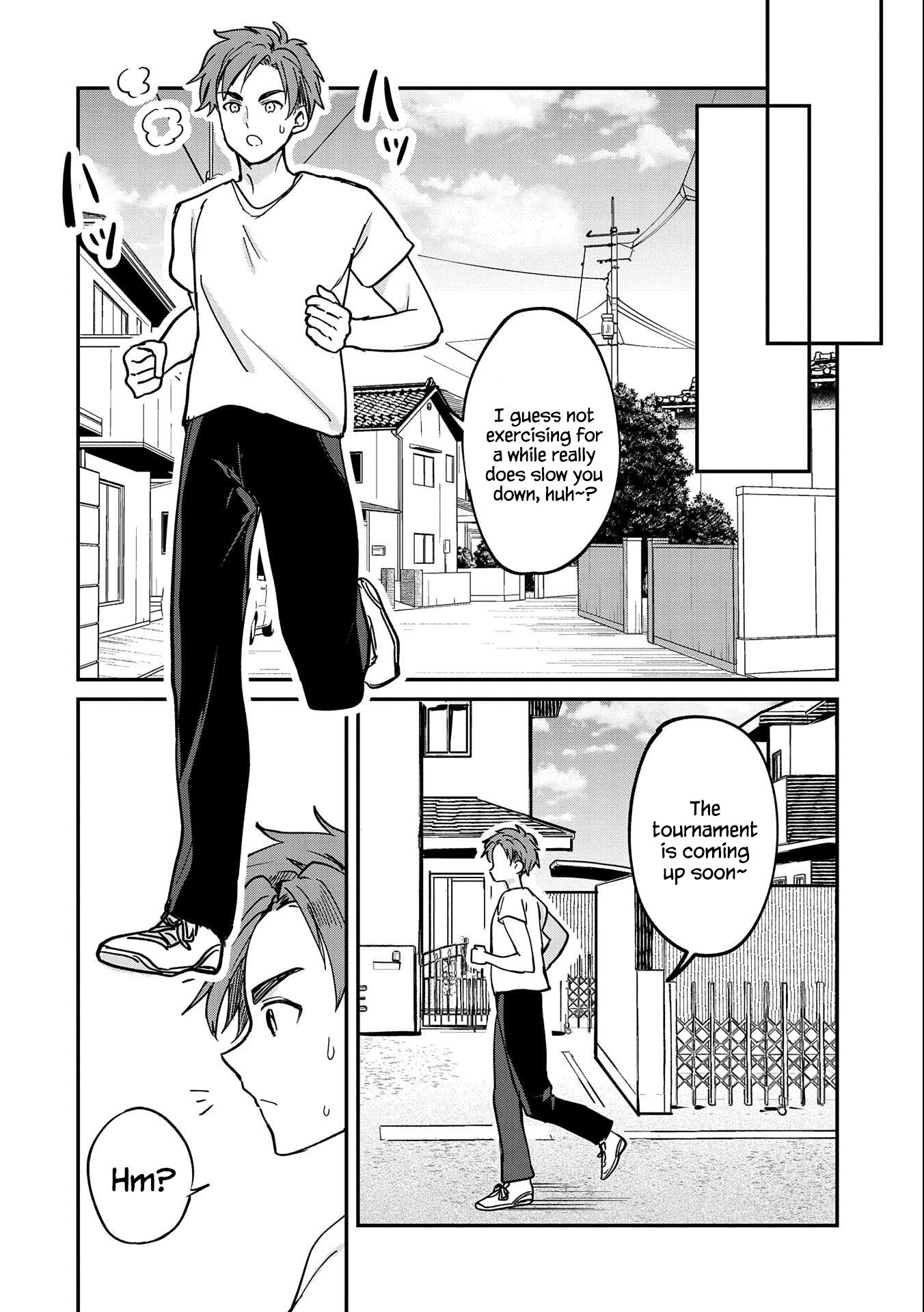 Umeko-Chan Wa Koishiteru Chapter 6 #14