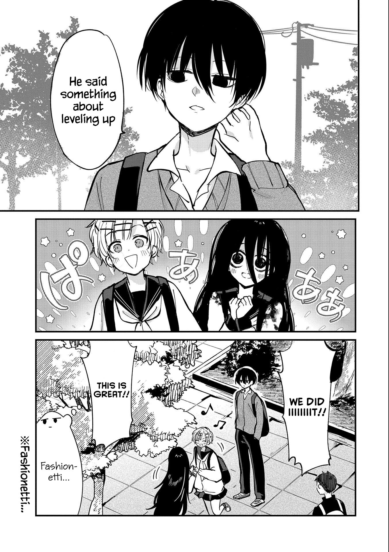 Umeko-Chan Wa Koishiteru Chapter 6 #21