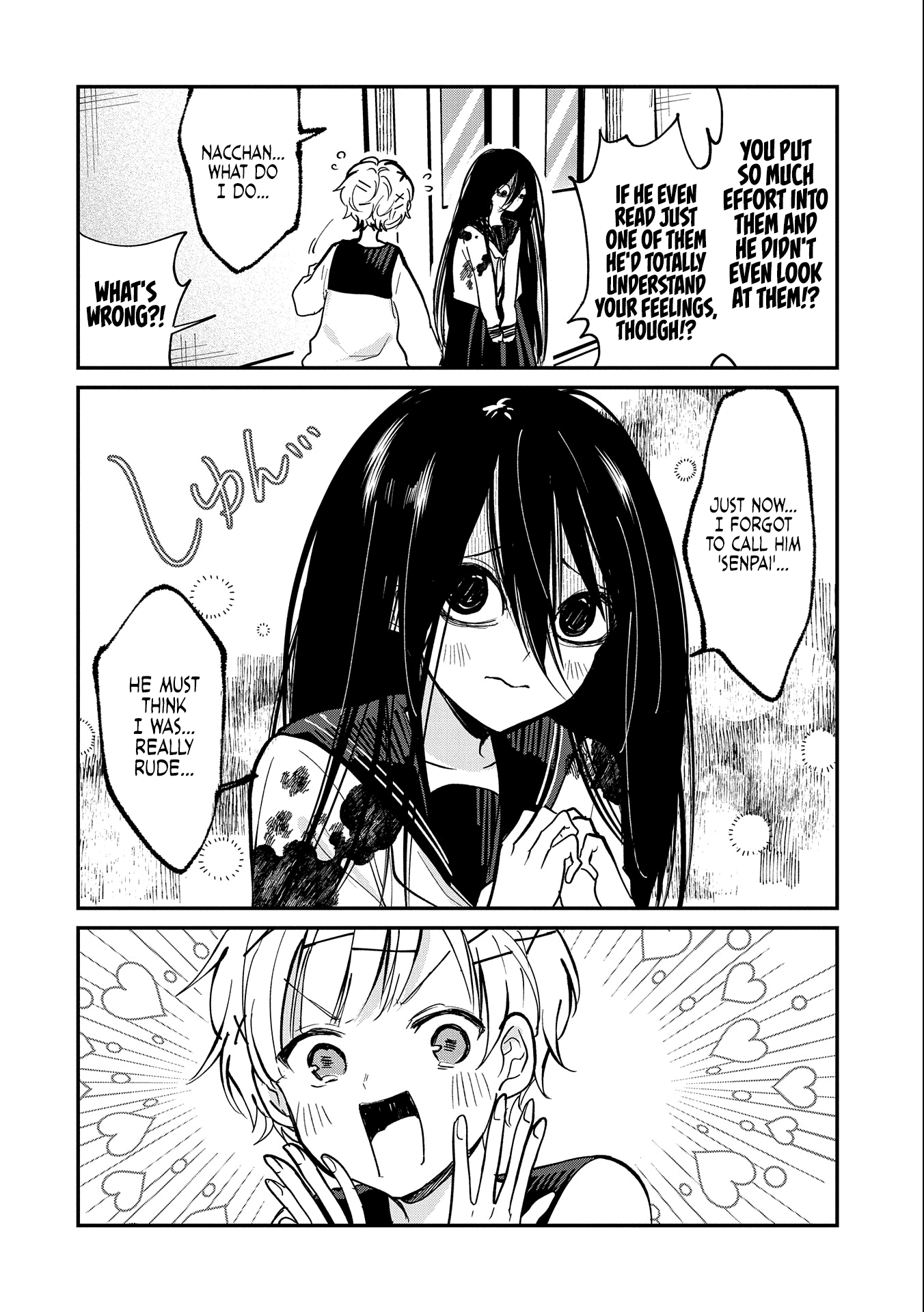 Umeko-Chan Wa Koishiteru Chapter 2 #22