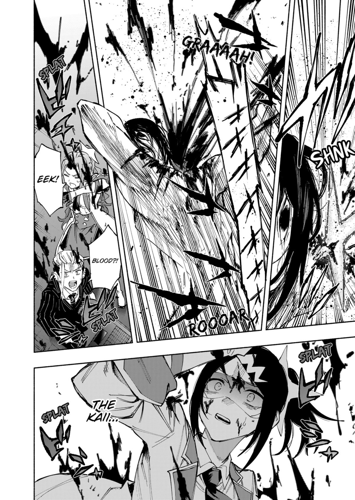 Kabushiki Gaisha Magi Lumiere Chapter 92 #12