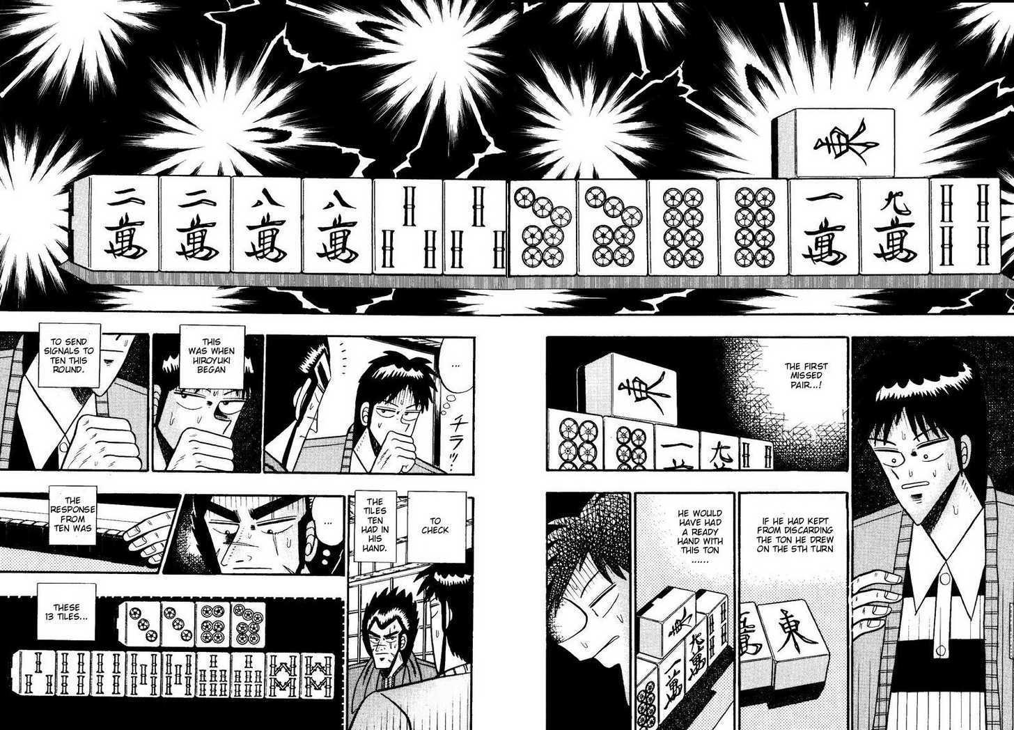 Ten - Tenna Toori No Kaidanji Chapter 94 #4