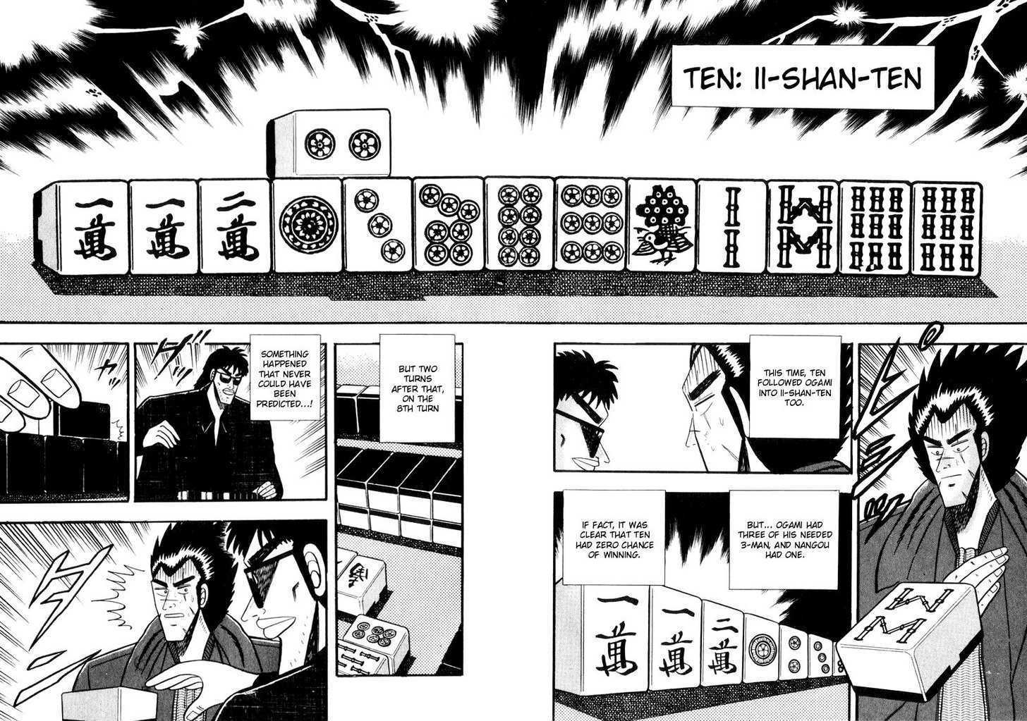 Ten - Tenna Toori No Kaidanji Chapter 54 #13