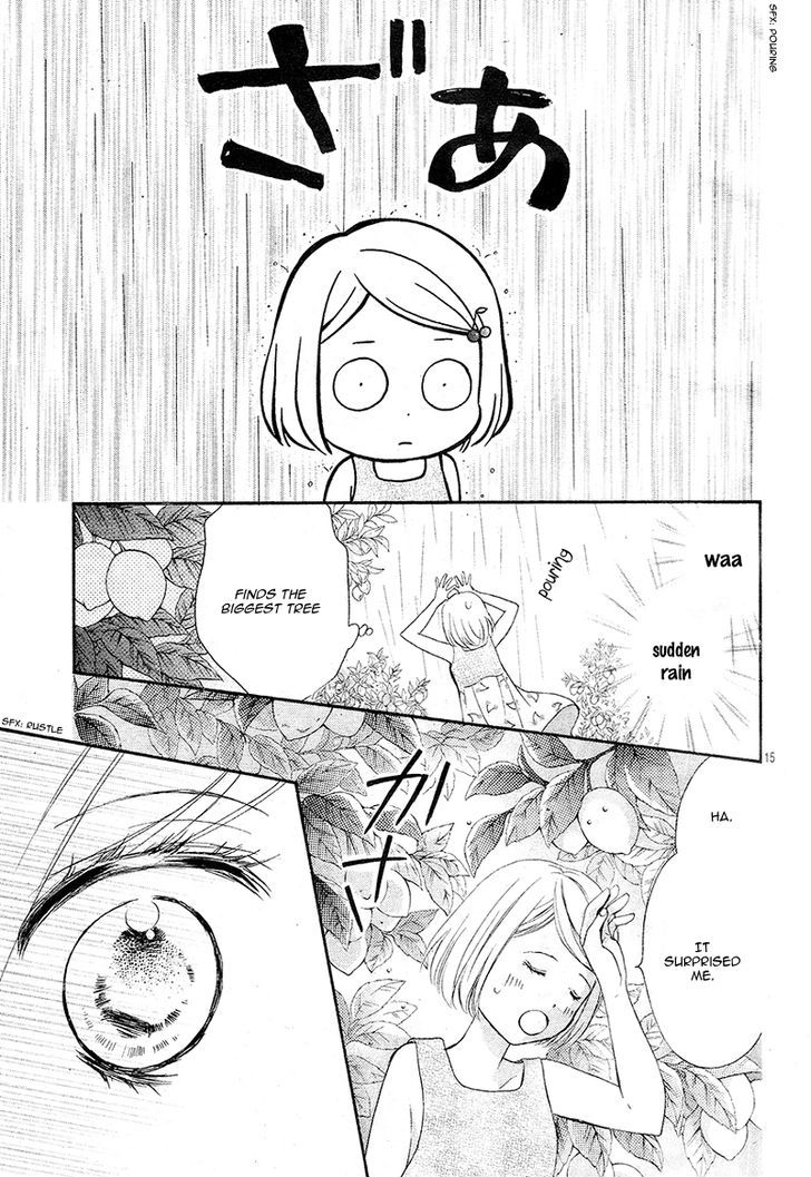 Koi Furu Colorful - Zenbu Kimi To Hajimete Chapter 1 #18