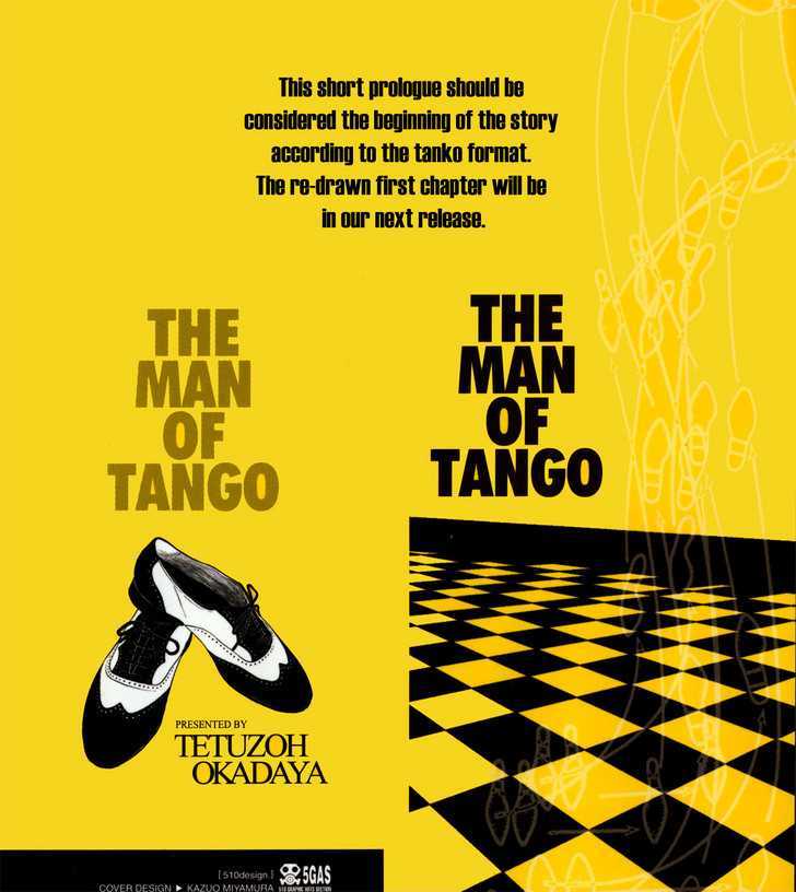 Tango No Otoko Chapter 3 #6