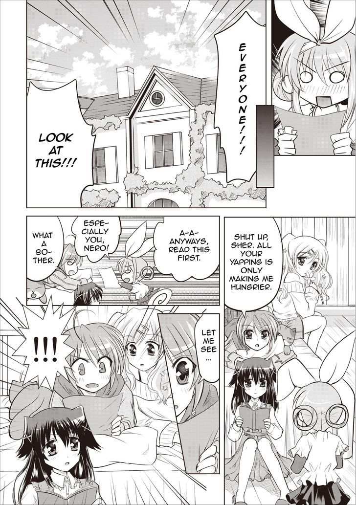 Tantei Opera Milky Holmes - Radical Time Chapter 3 #2