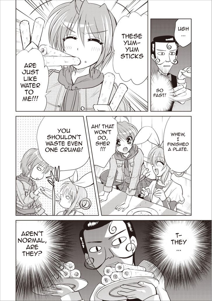 Tantei Opera Milky Holmes - Radical Time Chapter 3 #6