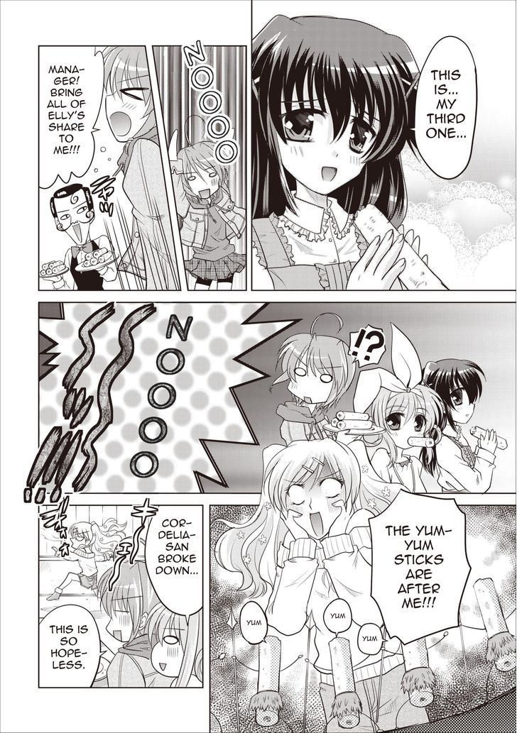 Tantei Opera Milky Holmes - Radical Time Chapter 3 #8