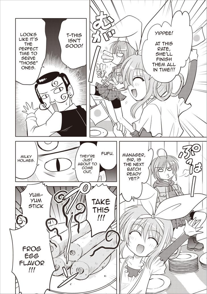 Tantei Opera Milky Holmes - Radical Time Chapter 3 #10