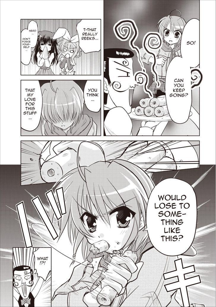 Tantei Opera Milky Holmes - Radical Time Chapter 3 #11