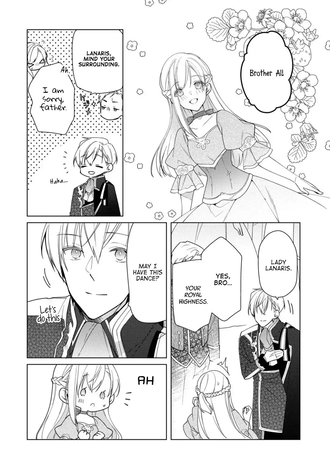 The Rubelia Kingdom’S Tale ~ I Ended Up Cleaning My Younger Cousin’S Mess ~ Chapter 8 #13