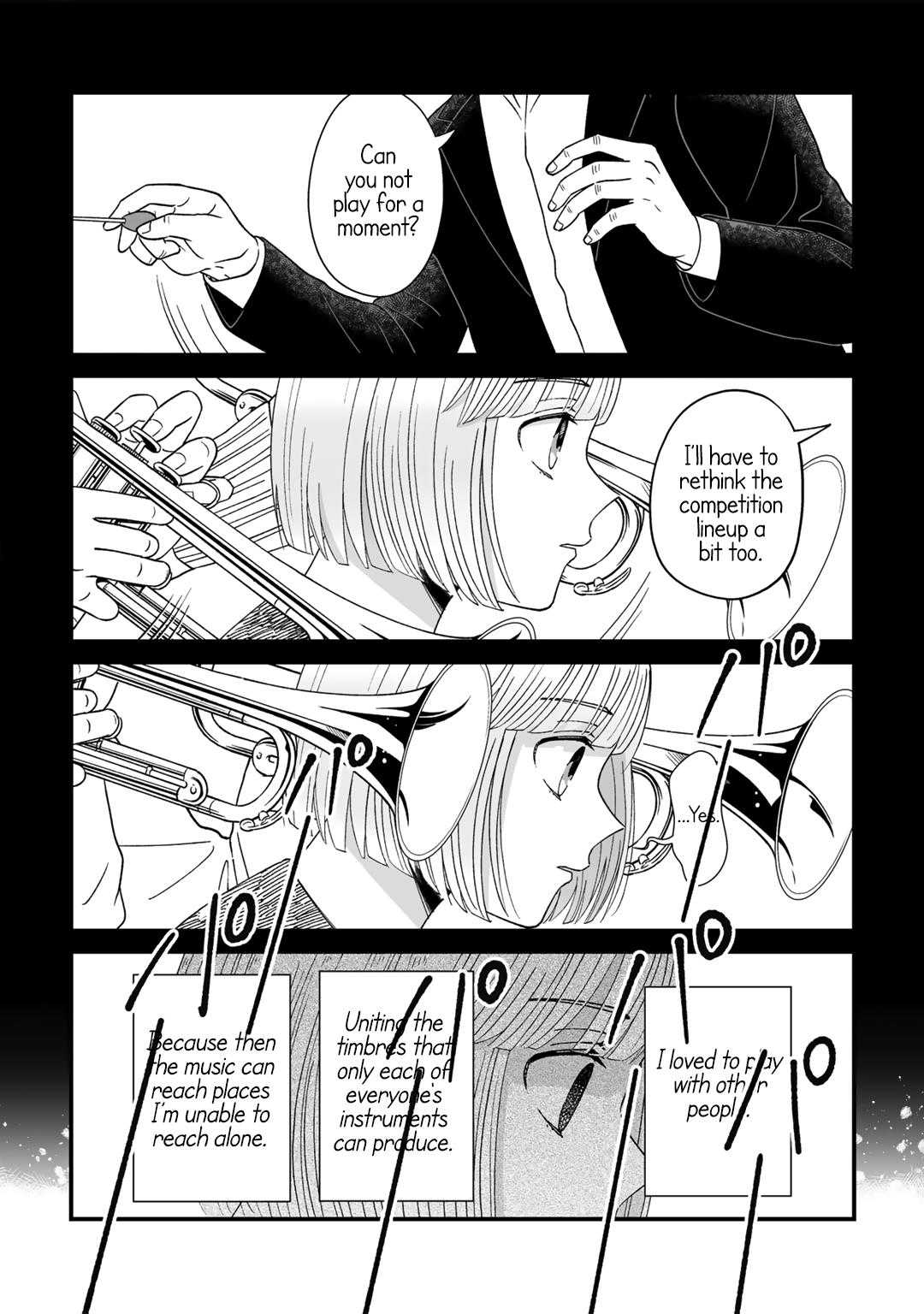 Yuri Ni Hasamaru Otoko Wa Shineba Ii?! Chapter 4 #7