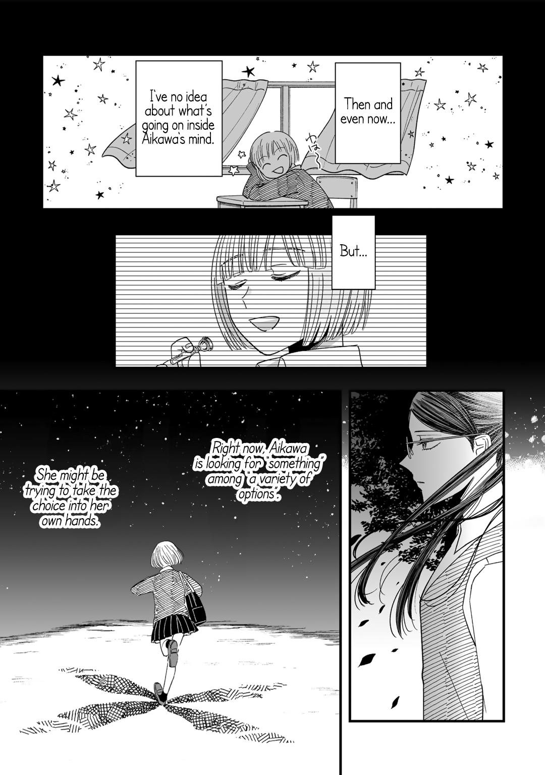 Yuri Ni Hasamaru Otoko Wa Shineba Ii?! Chapter 4 #15