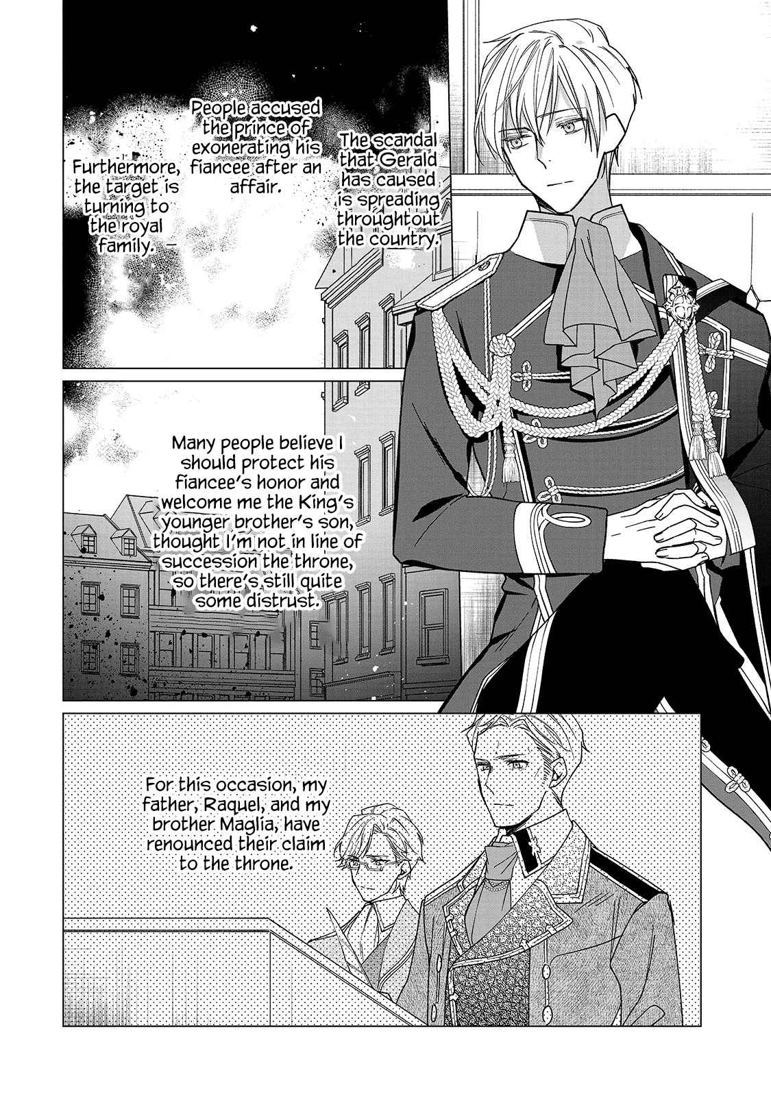 The Rubelia Kingdom’S Tale ~ I Ended Up Cleaning My Younger Cousin’S Mess ~ Chapter 4 #5