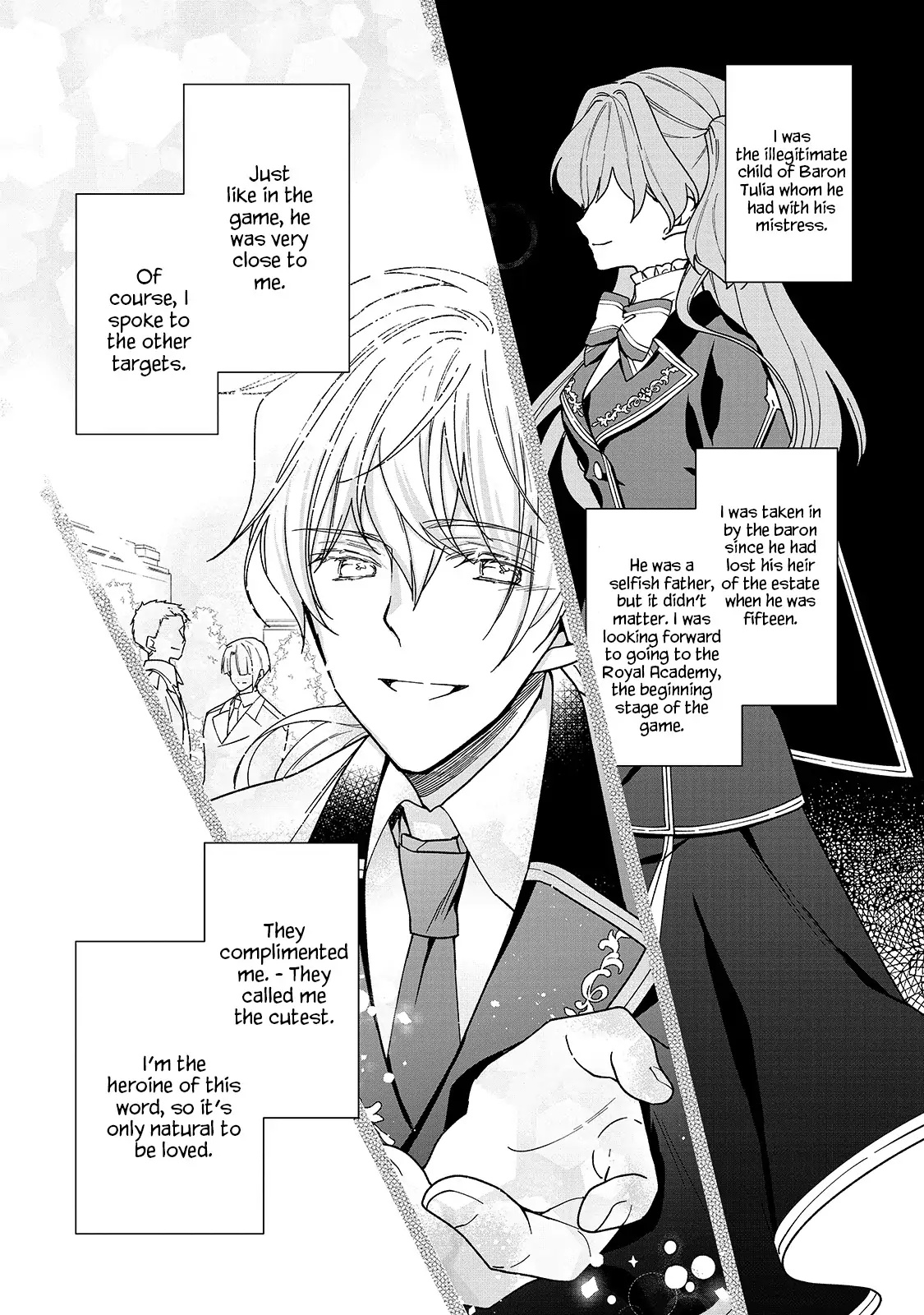 The Rubelia Kingdom’S Tale ~ I Ended Up Cleaning My Younger Cousin’S Mess ~ Chapter 5 #3