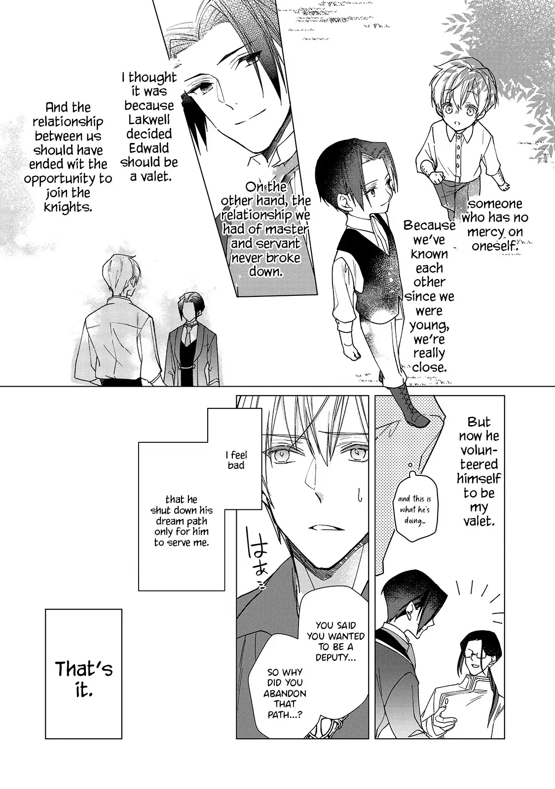 The Rubelia Kingdom’S Tale ~ I Ended Up Cleaning My Younger Cousin’S Mess ~ Chapter 5 #9