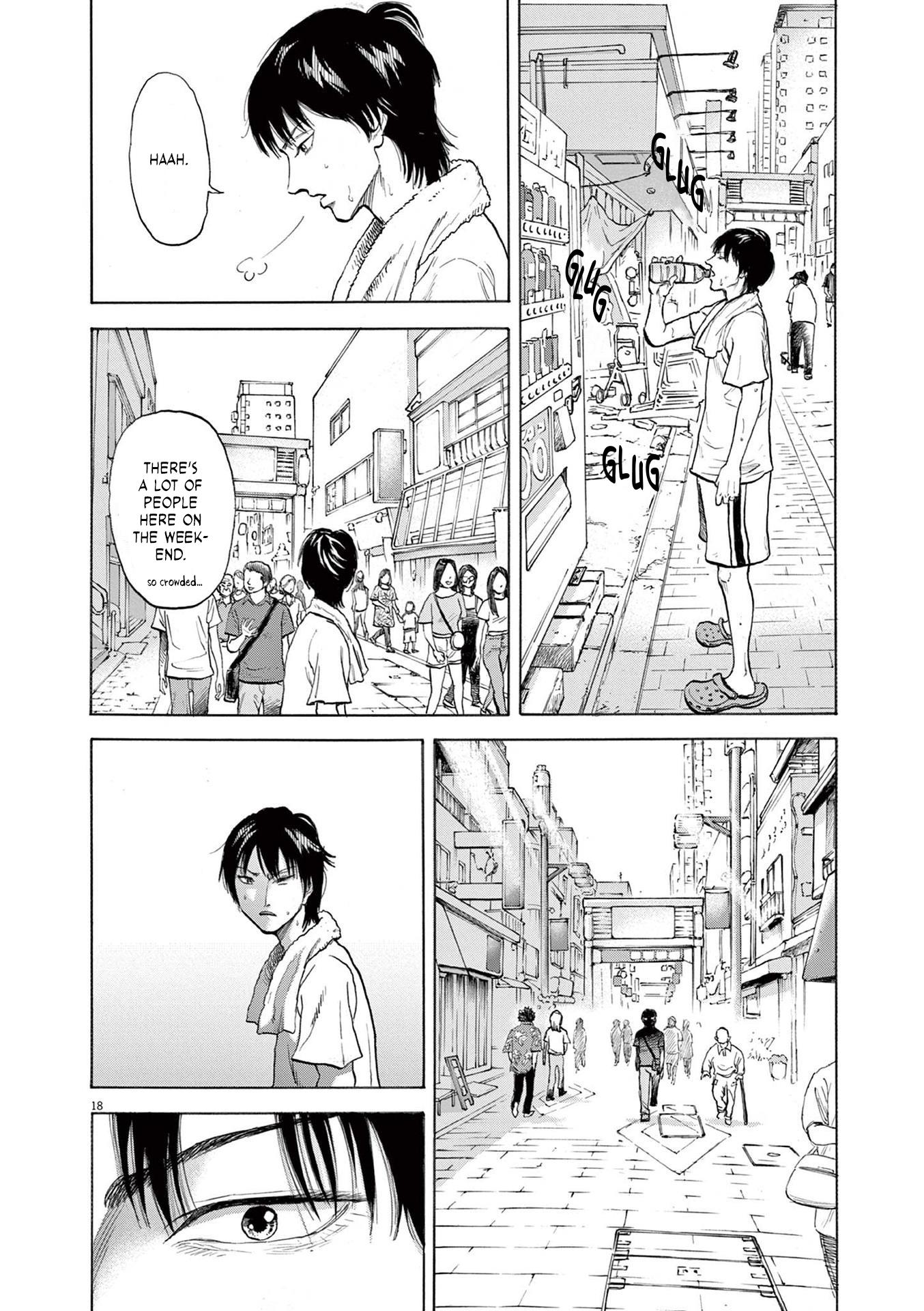 Fujii On The Roadside Chapter 1 #20