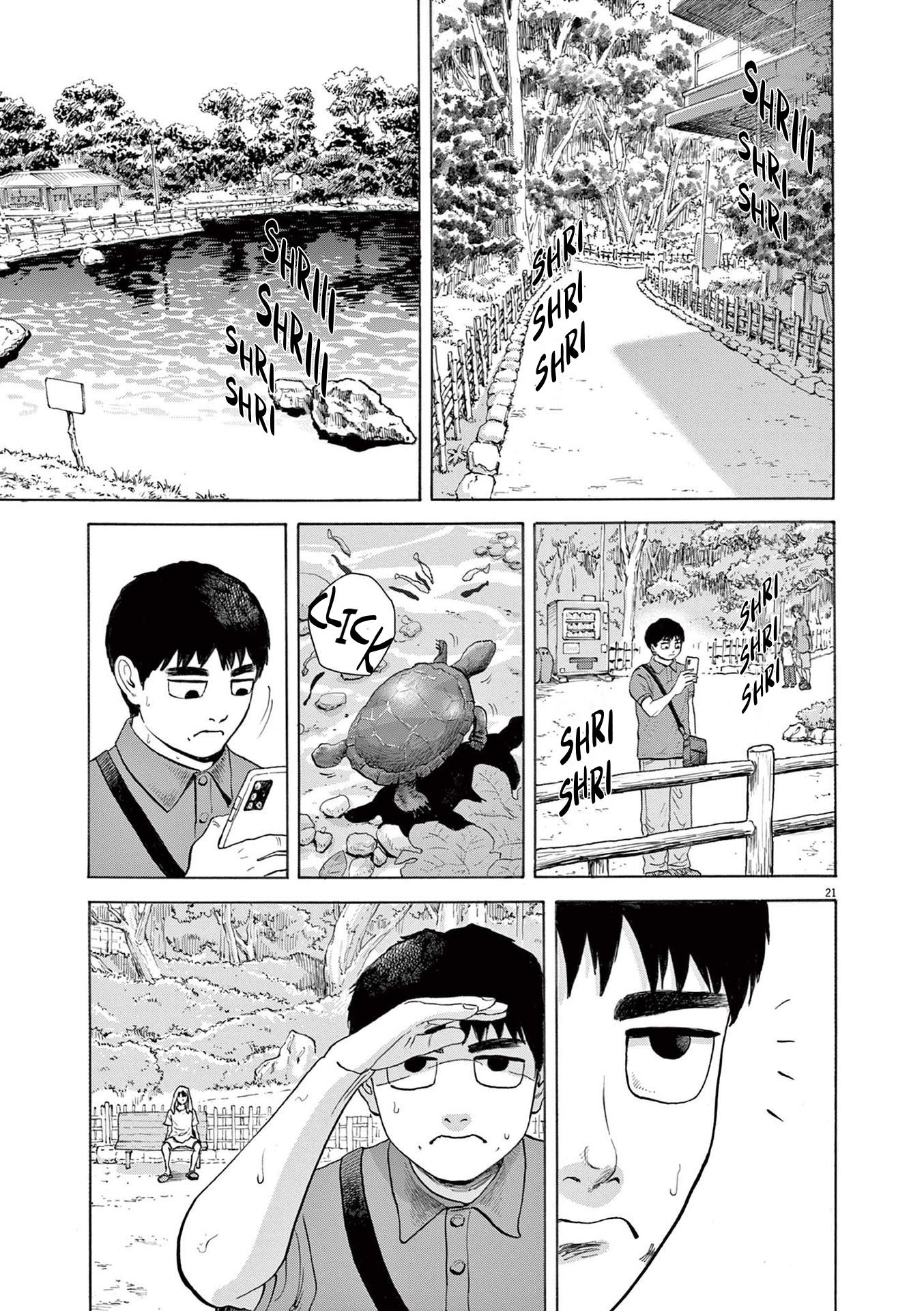 Fujii On The Roadside Chapter 1 #23