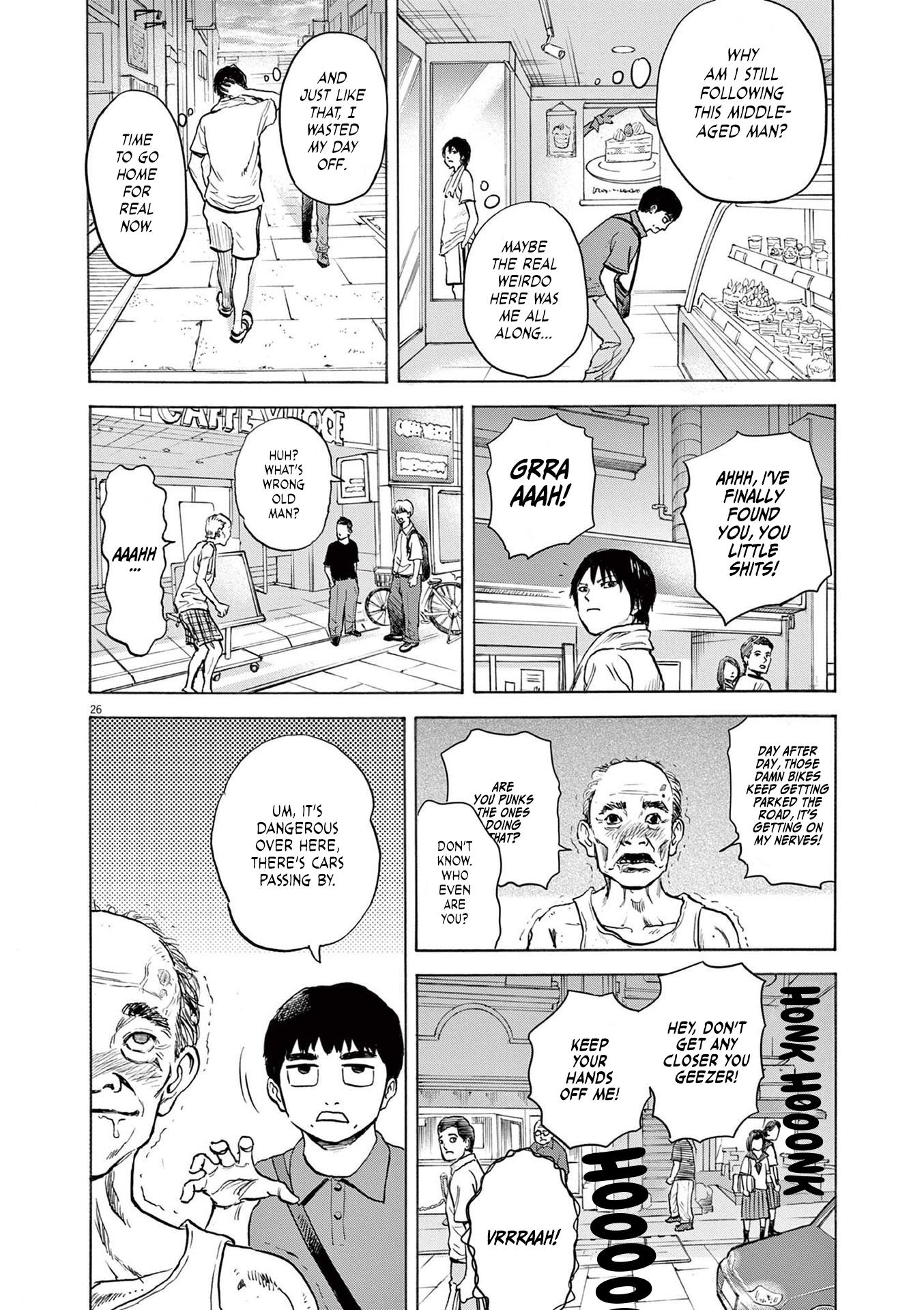 Fujii On The Roadside Chapter 1 #28