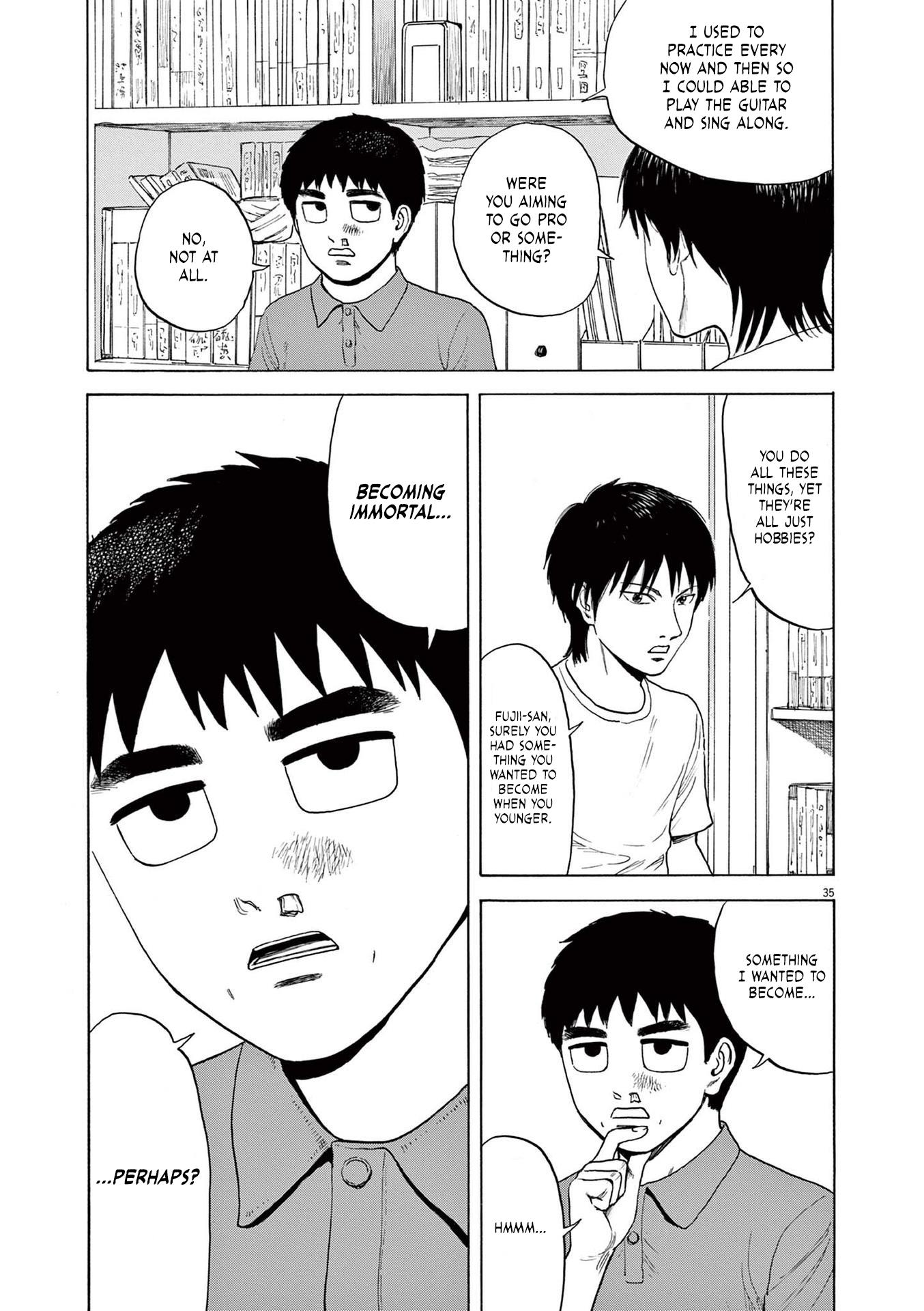 Fujii On The Roadside Chapter 1 #37