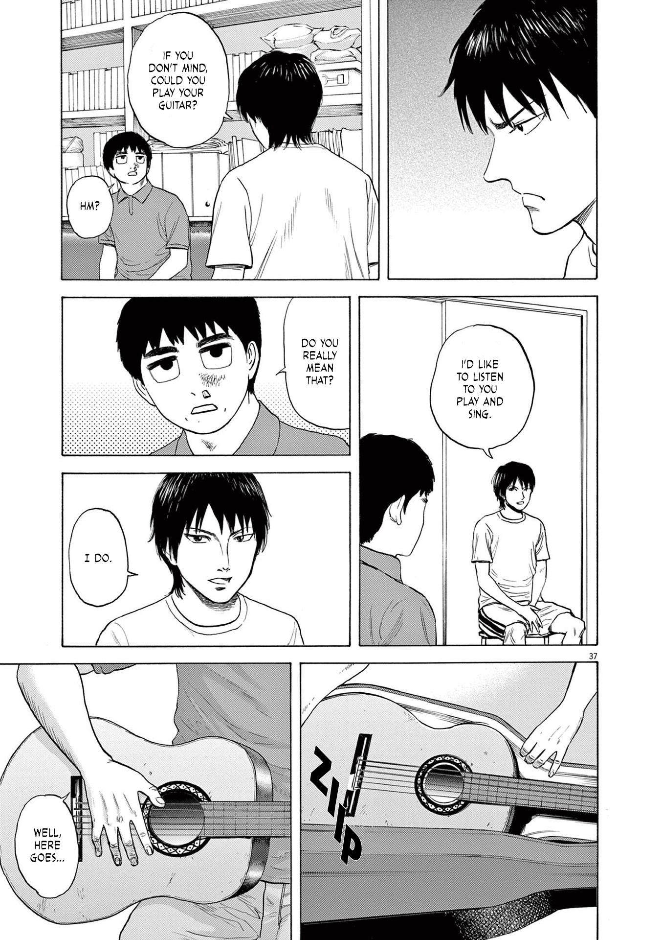 Fujii On The Roadside Chapter 1 #39