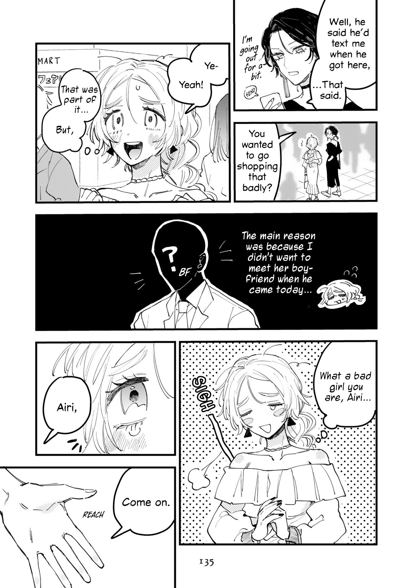 Mi-Chan To Airi Chapter 6 #11