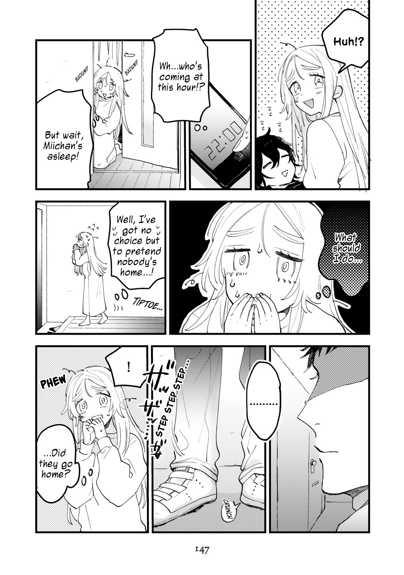 Mi-Chan To Airi Chapter 6 #23