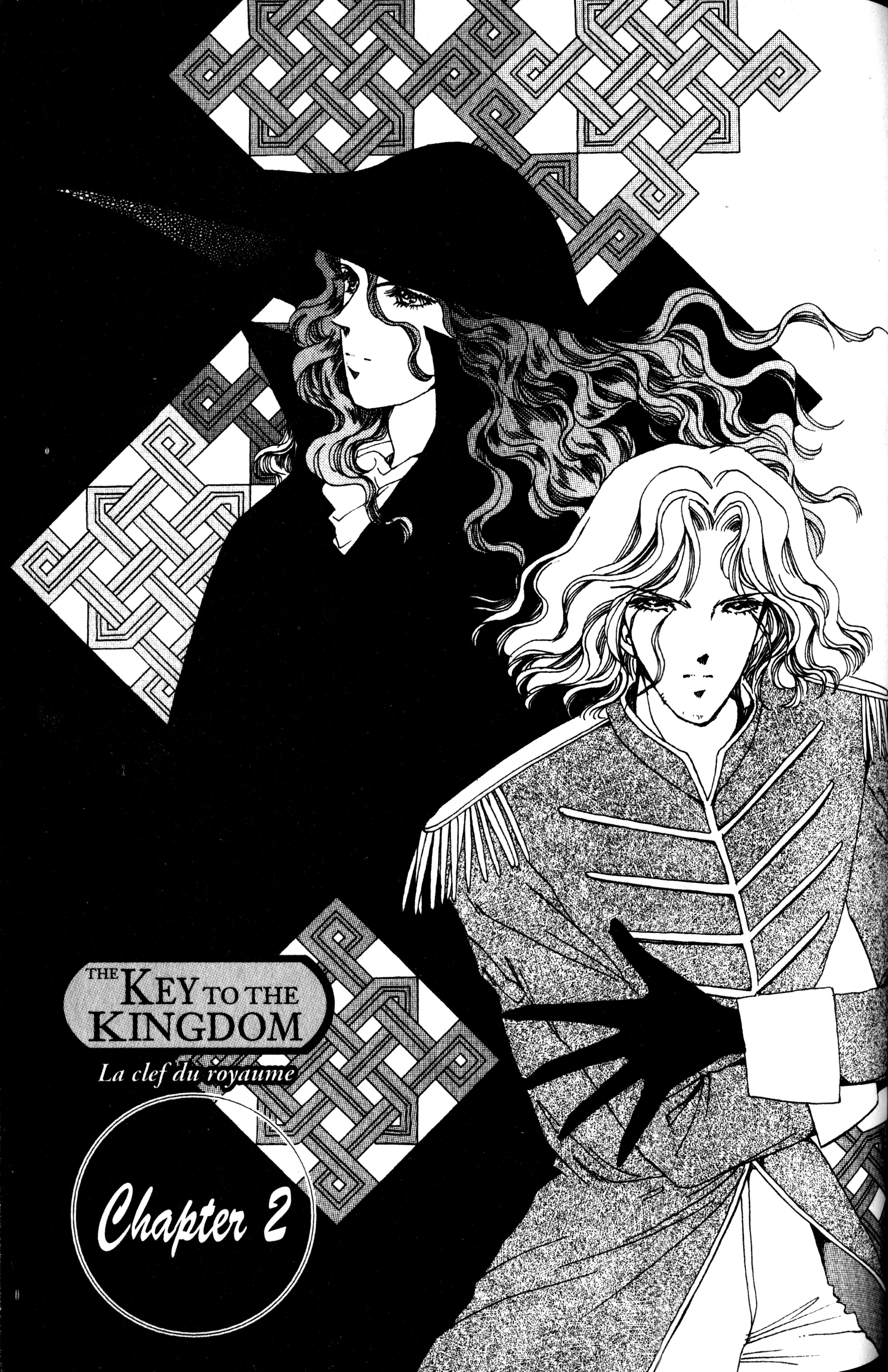 The Key To The Kingdom Chapter 2 #1