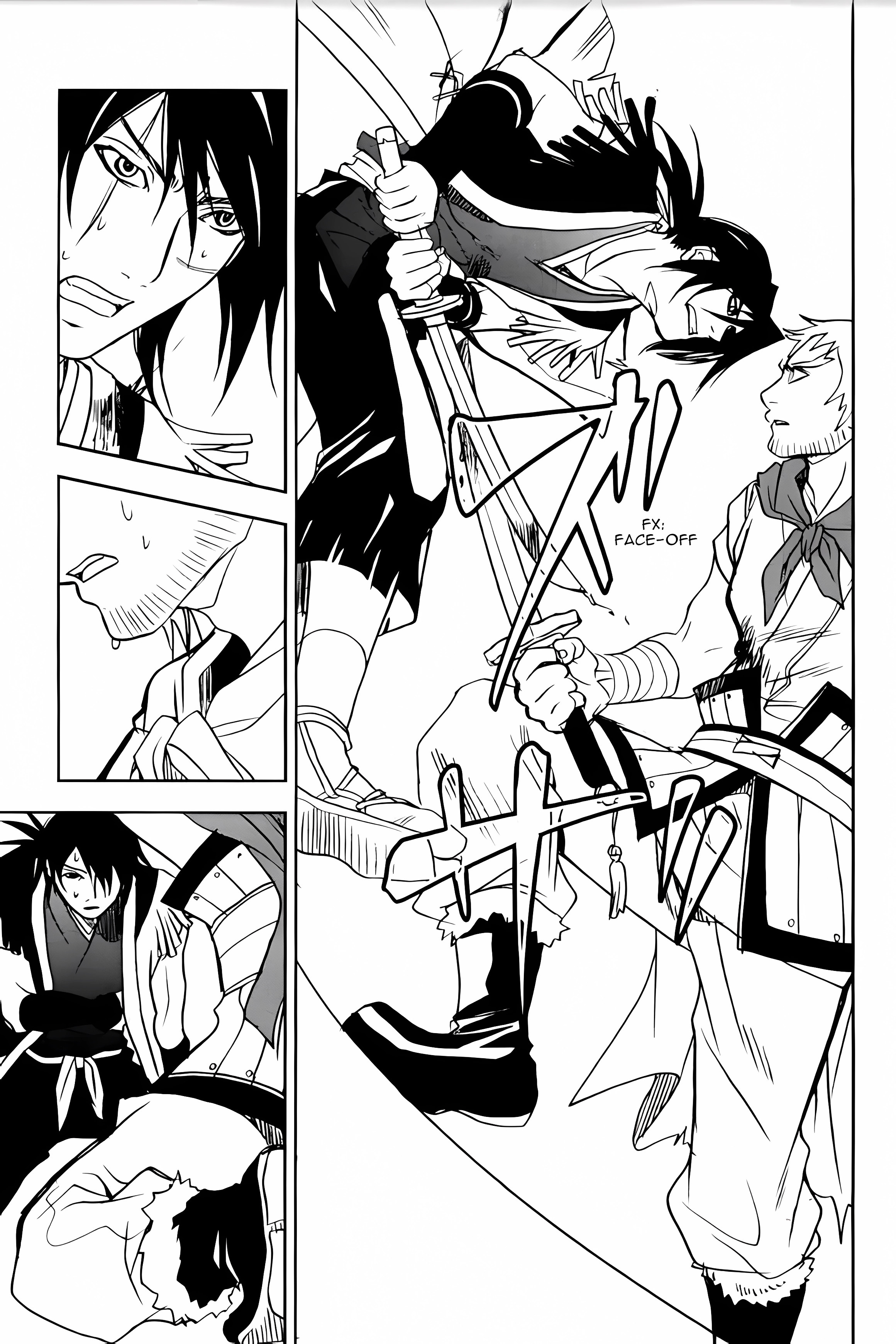 Sword Of The Stranger Chapter 3 #58