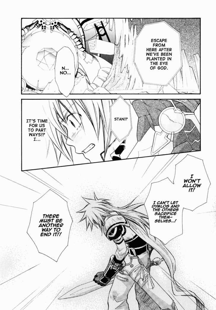 Tales Of Destiny Chapter 31 #4