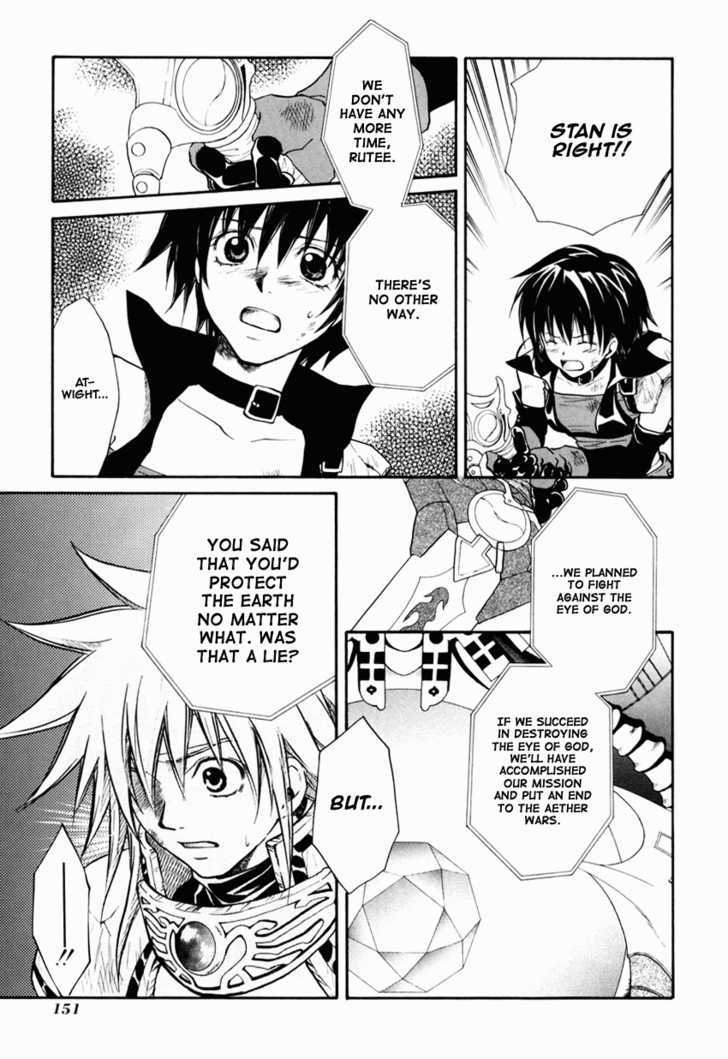 Tales Of Destiny Chapter 31 #5